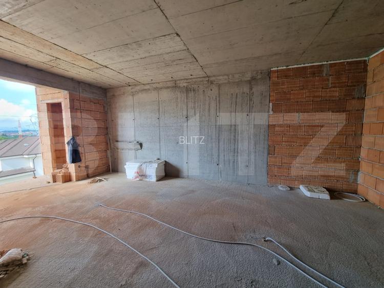 Apartament 2 camere cu terasa, etaj intermediar, zona BMW - 2