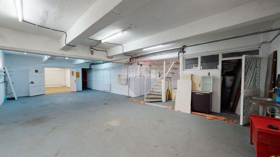 Spațiu comercial demisol Bucurestii Noi/ Metrou Straulesti - 2