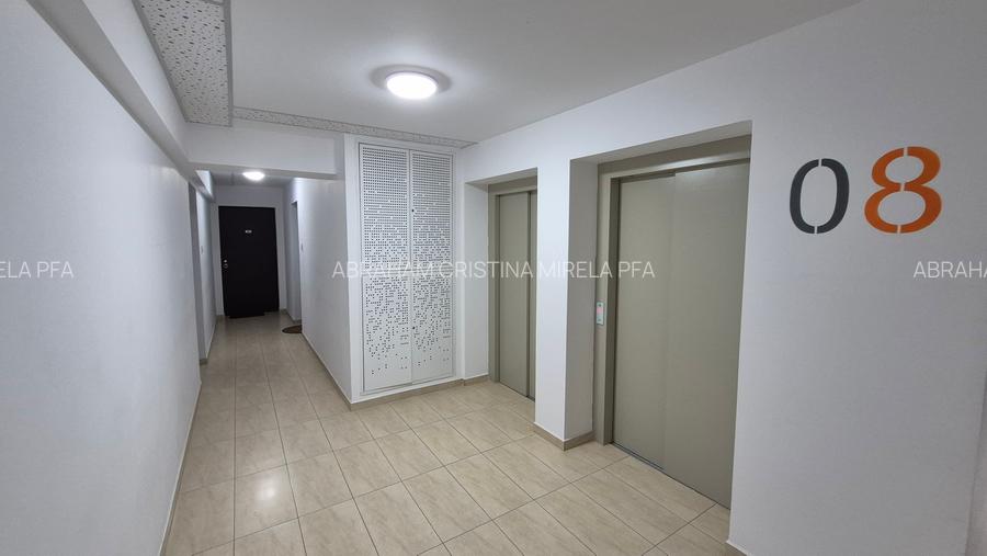 2 camere Belvedere Residence | Nemobilat | Terasă | 5 min metrou Pipera - 15