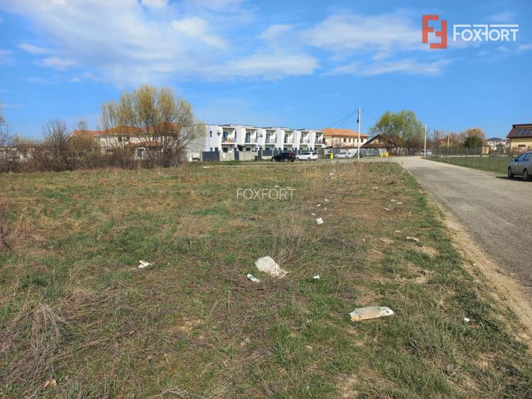 COMISION 0%  Teren intravilan de 600 mp, zona Giroc - 4