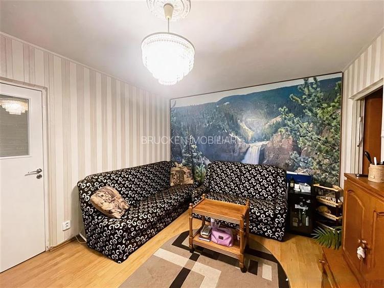APARTAMENT 2 CAMERE - tip Y, Parter inalt, Str. Italiana - 2
