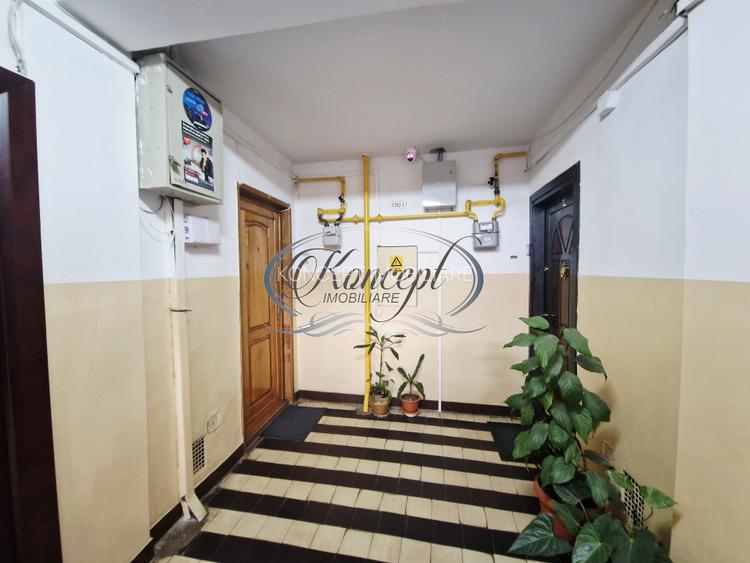 Apartament spatios la cheie in zona Scolii de Politie - 16