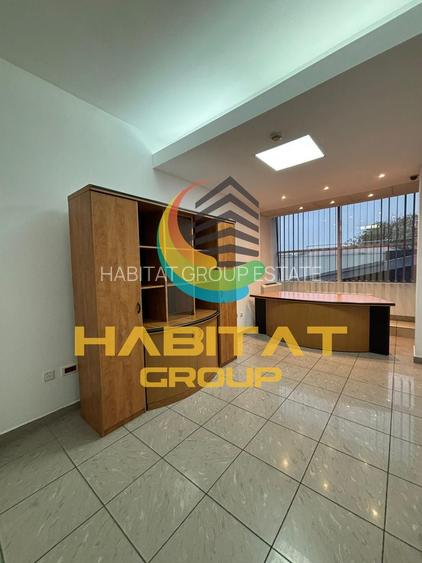 Spatiu 110 mp - Birouri - 5 minute Metrou Brancoveanu - 8