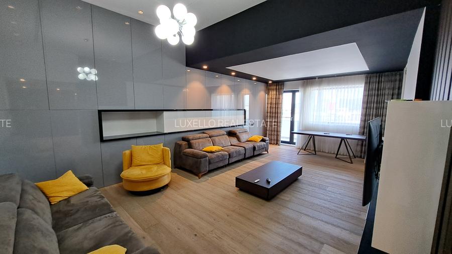 APARTAMENT 4 CAMERE CU SCARA INTERIOARA TIP LOFT -ULTRA LUX - 2