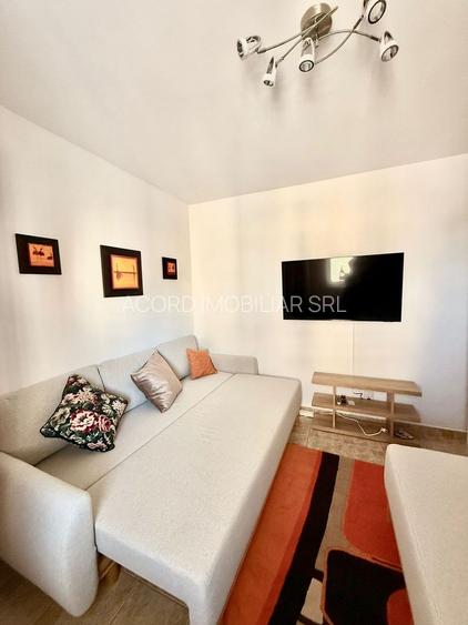 Apartament 2 camere decomandat City Park Mall - 3