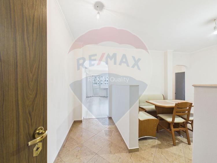 Apartament 3 camere decomandat, renovat - Metrou Lujerului - 20