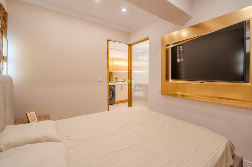 Apartament 2 camere Lux | Complet mobilat și utilat | Complex cu Paza - 16