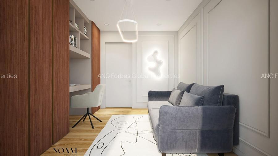 Penthouse in Bloc Boutique | Terasa Impresionanta & Privelisti Deschise - 17