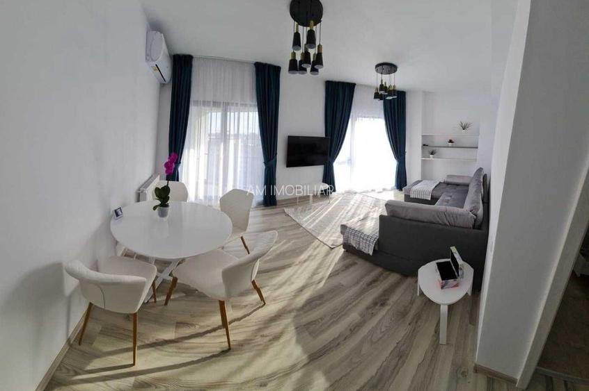 AP. 2 CAMERE CITY LIFE, CENTRALA PROPRIE, 2 PARCARI SUBTERANE INCLUSE - 2