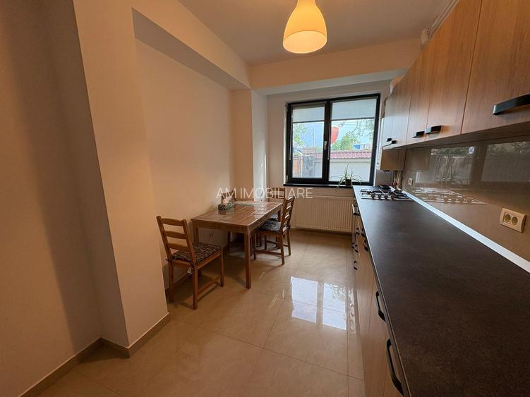 AP. 2 CAMERE POPESTI-LEORDENI - CURTE 30 MP, BLOC NOU, METROU 5 MIN - 5
