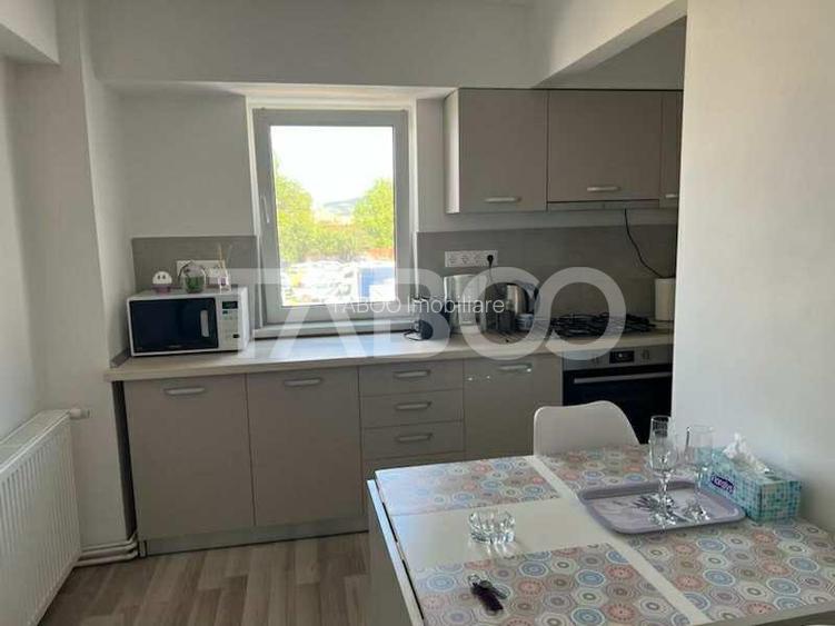 Apartament modern de inchiriat 3 camere etaj 1 Centru - Constitutiei - 15