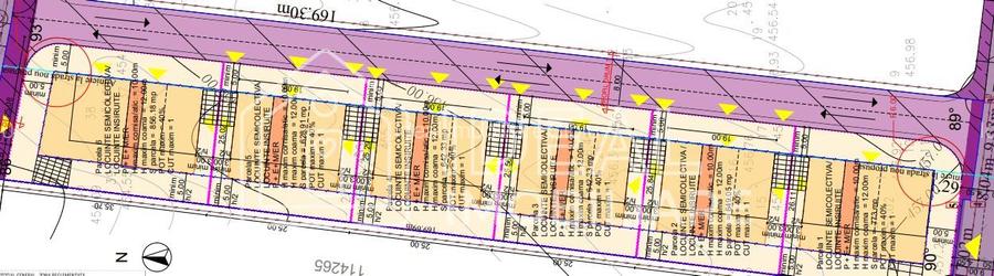 TRiplex cu 4 camere in Cartierul Arhitectilor, zona Lidl - 3