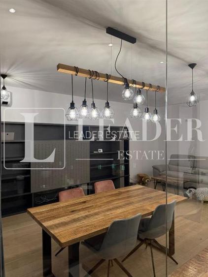 Apartament modern de 3 camere de inchiriat in Aviatiei - 6