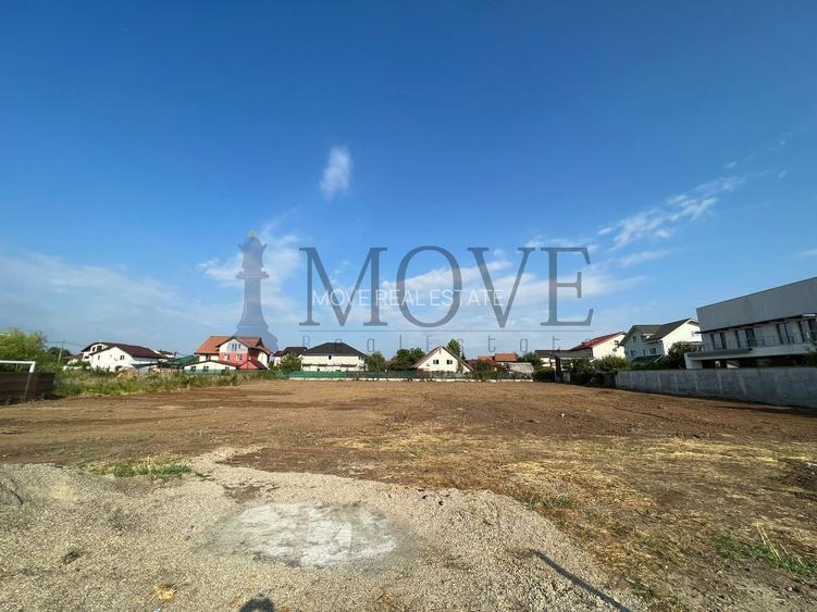 Teren  3903 mp parcelat Oportun pentru Investitie - 11