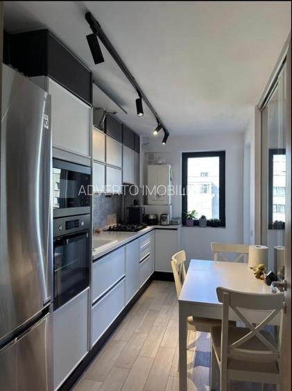 Închiriere apartament 2 camere cu parcare Roka Residence - 10
