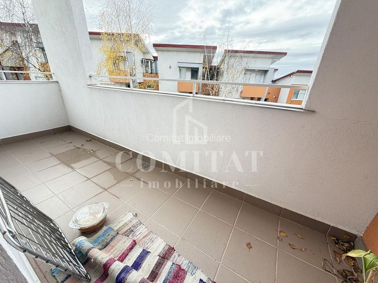 Apartament cu 3 camere | Grădină 50 mp | Omnia Residence | Apahida - 8
