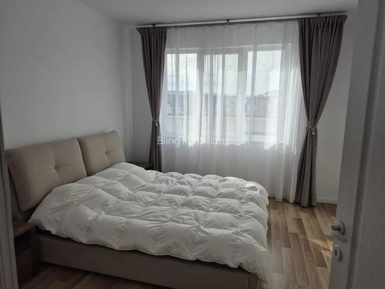 Apartament cu 2 camere, 60 mp, balcon, zona Terra - 4
