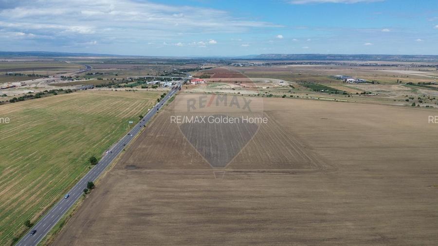 Teren Tisita/ DN2 E85 2.75 ha - 5