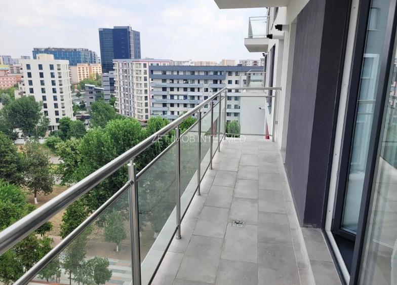 Garsoniera Grozavesti - complex Zen Living Apartments - 7