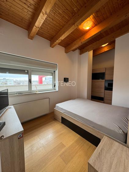 De vânzare – Penthouse modern, strada Vasile Loichița - 3