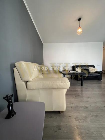 Apartament 2 camere, 50mp, terasa 10mp, parcare, zona Donath Park - 3