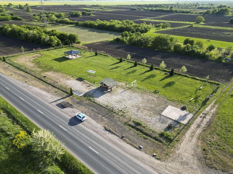 Închiriere platformă teren 4.000 mp Curtici - 17