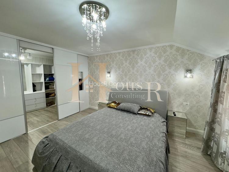 Casa cu garaj. Disponibila imediat, mobilata si utilata ! - 15