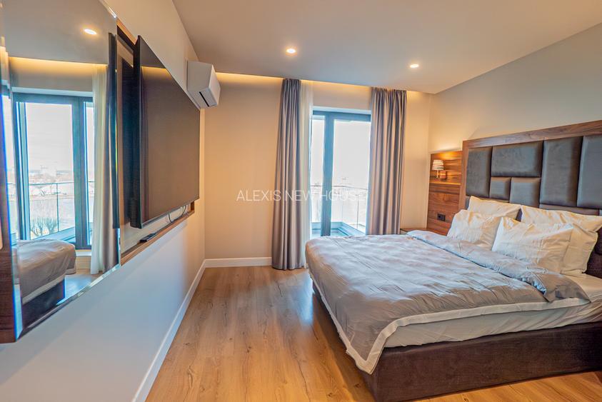 Apartament  2 camere de închiriat | Aviatorii Residence | Vedere lac - 19