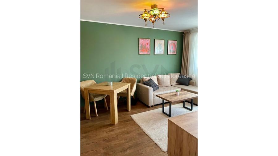 REA1024619 2 Camere l Lacul Tei l renovat complet  l vedere panoramica - 4