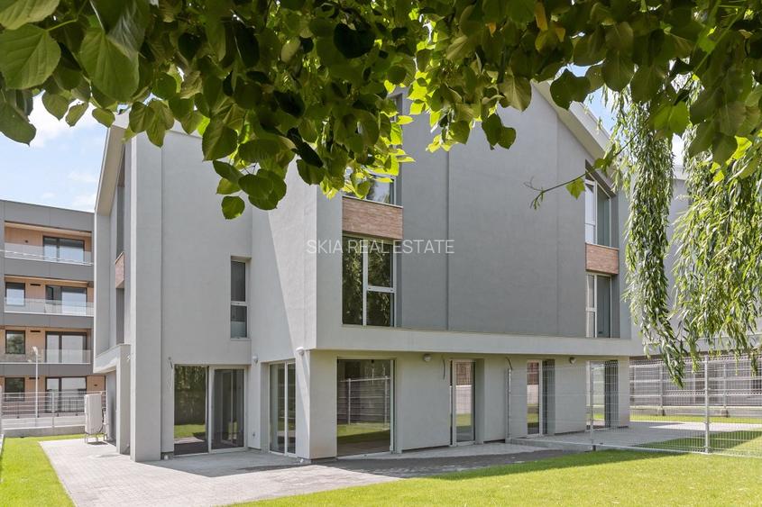 Vila cu 6 camere de vanzare in Pipera, langa scoli internationale - 29