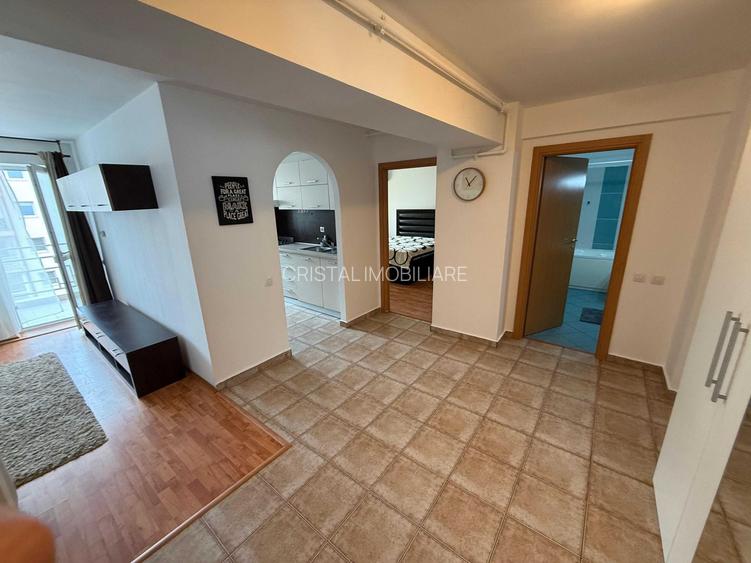 Apartament luminos 2 camere.  Cu Centrala. Complex Confort Park. Delta Vacaresti - 4