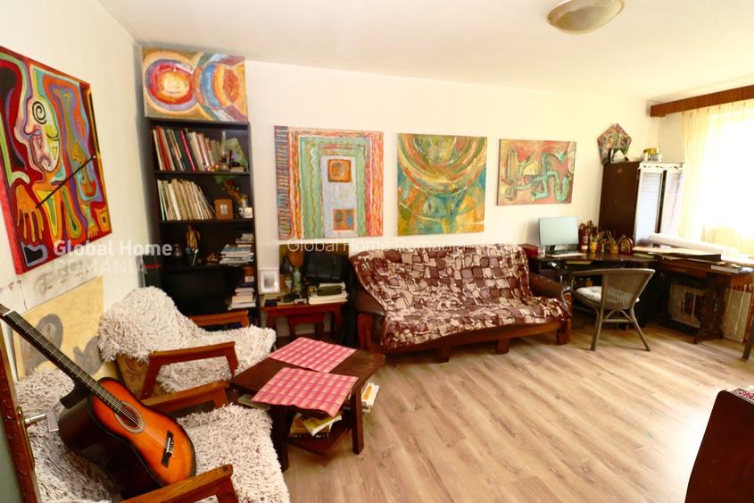 Apartament 2 camere decomandat | Etaj 2/8 | Bloc 1985 | Metrou Dristor - 3