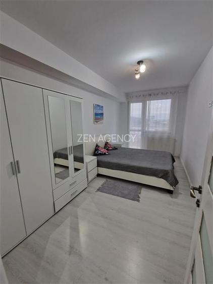 Ap 3 camere de inchiriat! Bloc Nou! - 4