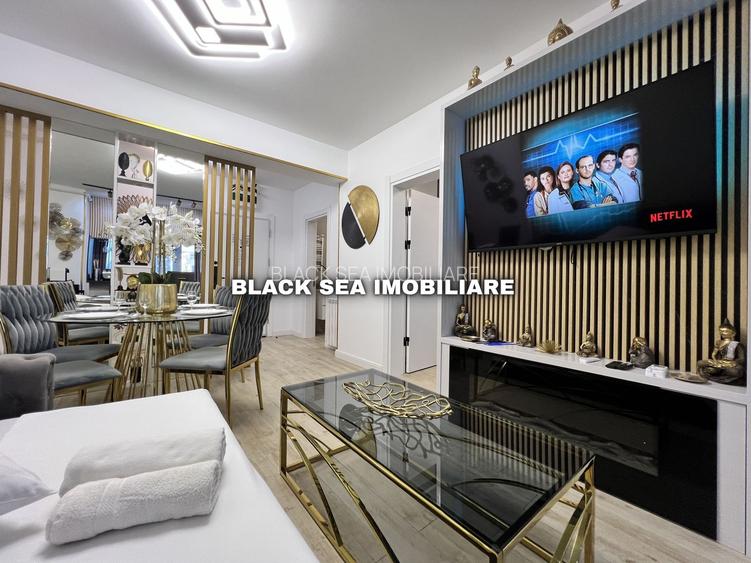 Apartament UNICAT cu vedere frontală la mare | Alezzi Infinity Resort - 6