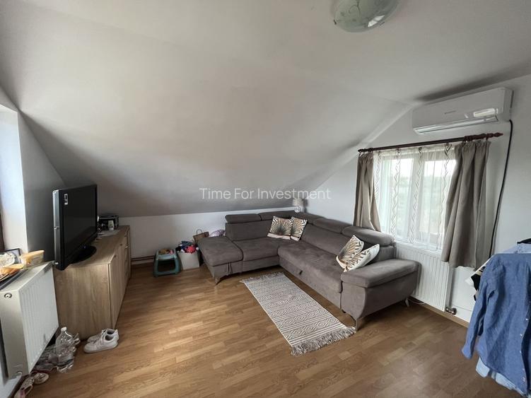 Casa Individuala Becicherecu Mic P+M,3 Camere,2 Bai,Teren 3400 mp,F.s 35m - 11