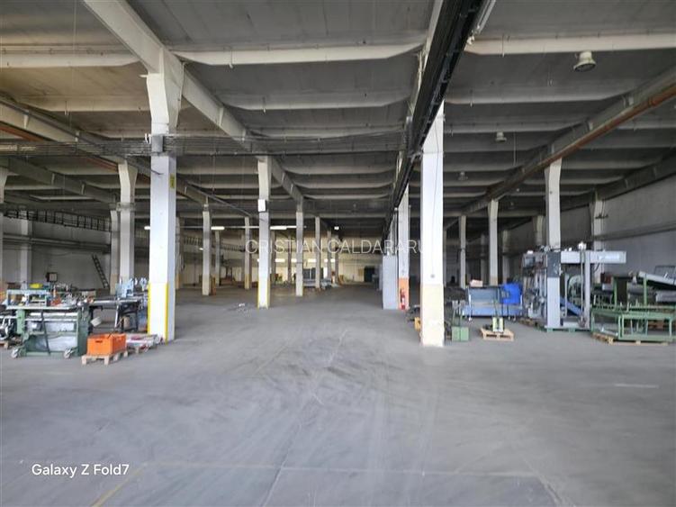 Inchiriere depozit/hala/spatiu industrial Buftea - DN1A, ILFOV - 7