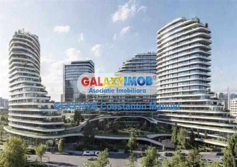 Teren, pozitie unica, langa Aviatiei, Barbu Vacarescu, Promenada mall - 2