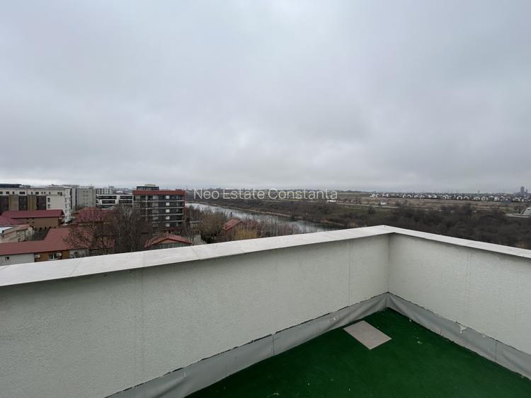 Apartament terasă panoramică 30 mp | T. Lung | Mamaia Nord | Parcare - 5