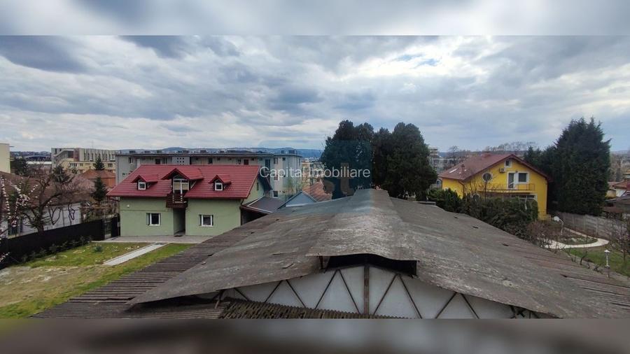 COMISION 0%! Ap. 3 camere LUX 70 mp, 2 parcări, grădină, Grigorescu - 20