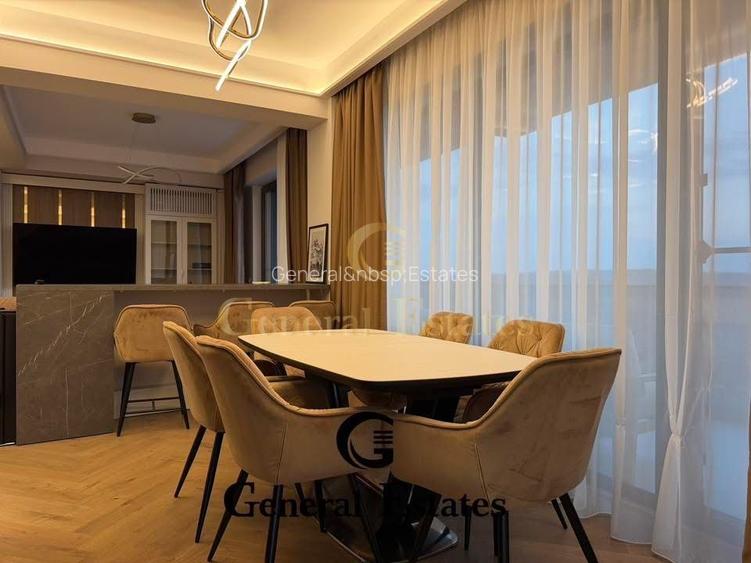 Apartament Premium în Copou, cu terasă și vedere panoramică - 29