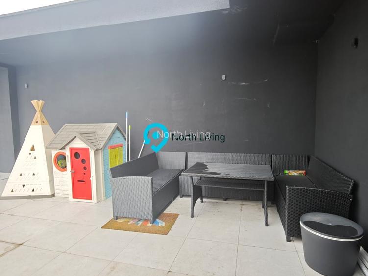 Penthouse 3 camere | 210 mp | 2 terase | Sisești - 26