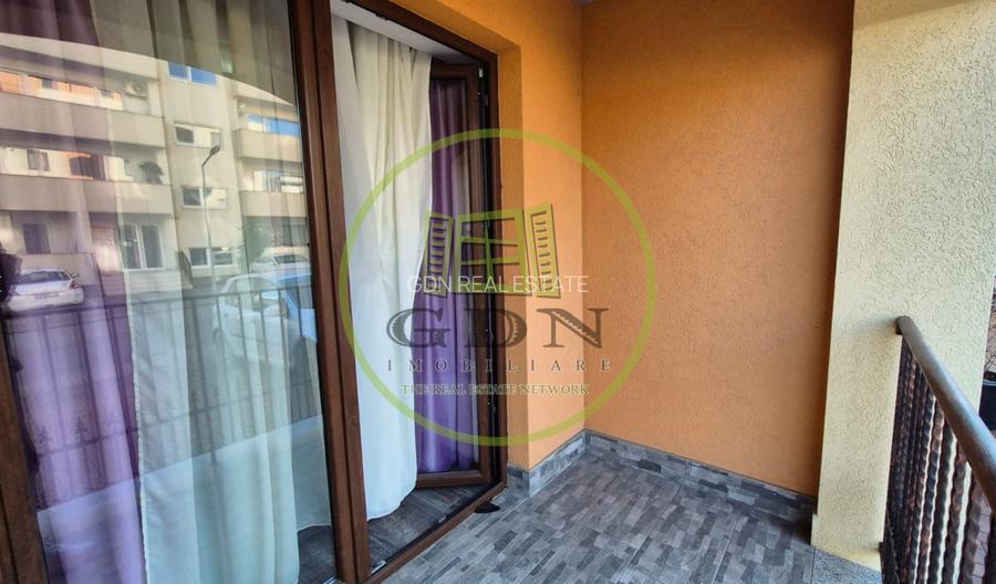Închiriere apart. modern cu 2 camere, zona Iulius Mall - 10