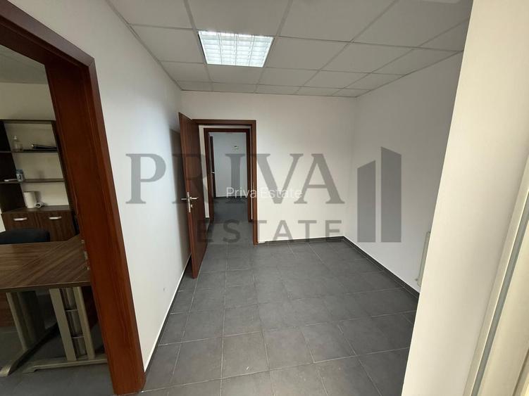 Hala industriala cu birouri, 500 mp utili, Torontal - 12