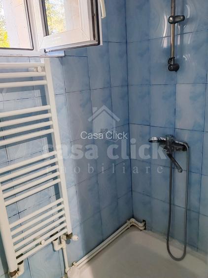 Garsonieră pe 2 niveluri Micro 39, mobilată, centrală proprie - 4