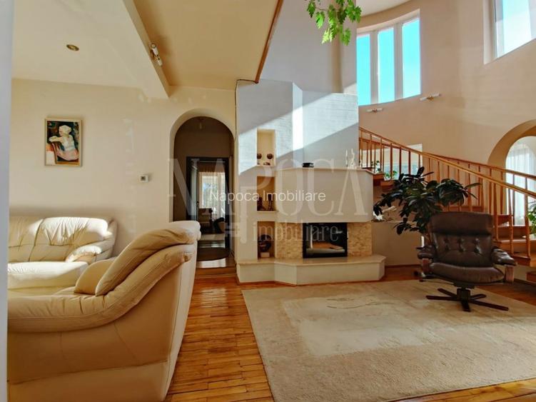 Casa 9 camere de vanzare in Zorilor, Cluj Napoca - 2