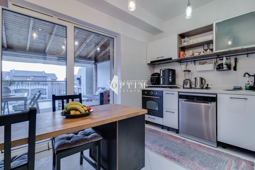 IBIZA SOL,3 camere,127 mp,TERASA 40 mp, Piscina,PARCARE+BOXA - 13