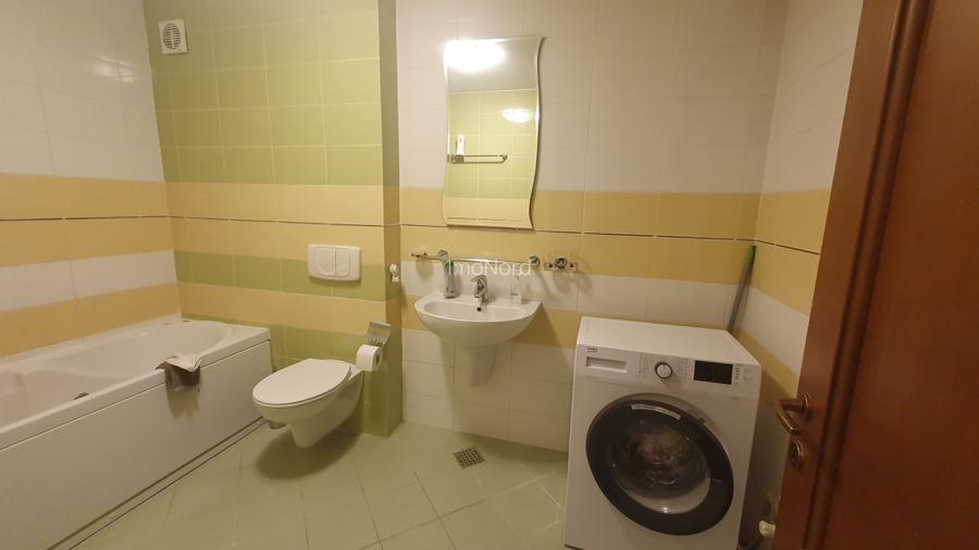 2 camere Sisesti, metrou Straulesti, utilat, mobilat, bloc 2010 - 6