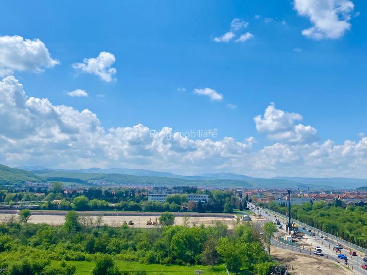 Apartament WEST PEAK! - 77 mp - 3 camere - 2 bai - Floresti ! - 10