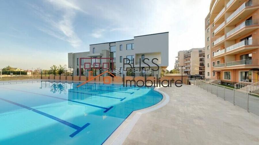 Apartament 3 camere în zona  Iancu Nicolae British School Bucharest - 20