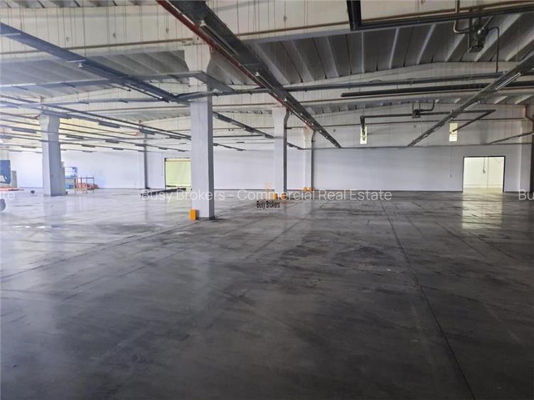 Spatiu Industrial - 1400 mp - Productie - Depozitare - 6